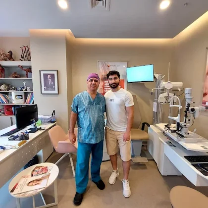 Dünyagöz Eye Hospital Izmır