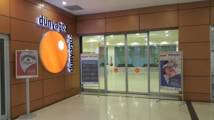 Dünyagöz Eye Hospital Beylikdüzü
