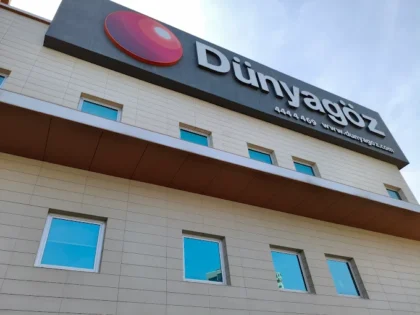 Dünyagöz Eye Hospital Istanbul Ataköy