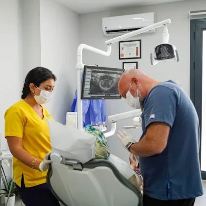 Hospitadent Dental Group – Bodrum Clinic