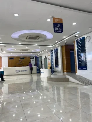 Hospitadent Dental Group – Mecidiyeköy Clinic