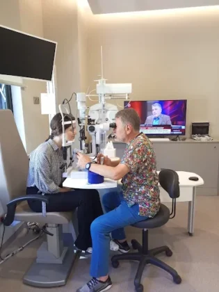 Dünyagöz Eye Hospital Izmır