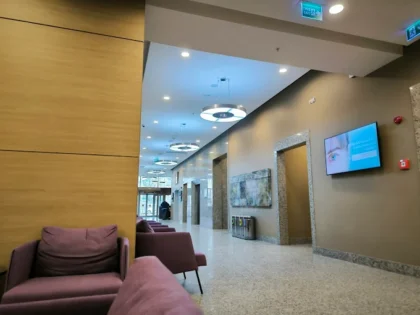 Dünyagöz Eye Hospital Ankara Tunus