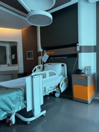 Liv Hospital Ulus