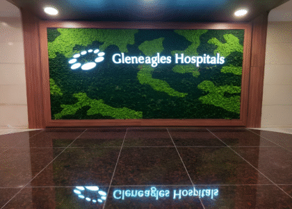 Gleneagles Global Health City
