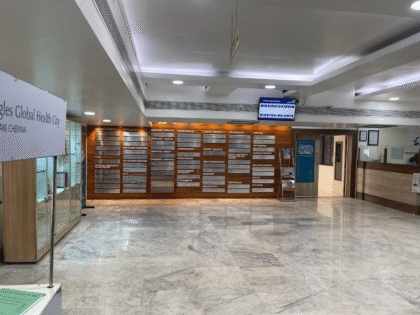 Gleneagles Global Health City