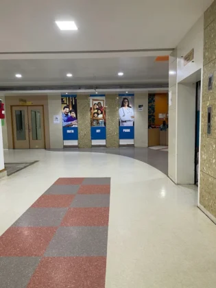 Gleneagles Global Health City