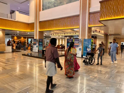 Gleneagles Global Health City