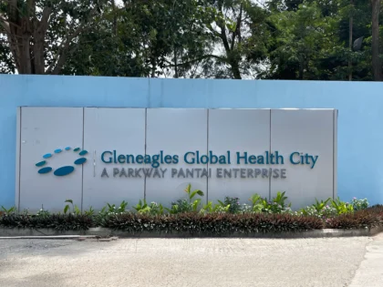 Gleneagles Global Health City