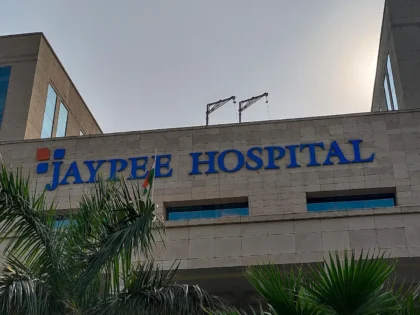 Jaypee Hospital