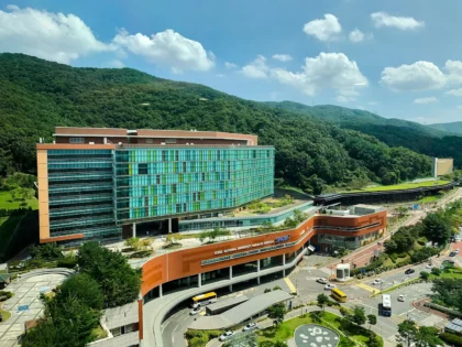Seoul National University Bundang Hospital (SNUBH)