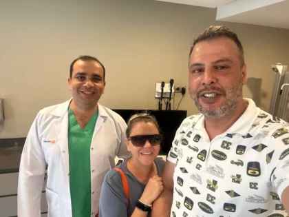 Dünyagöz Eye Hospital Izmır