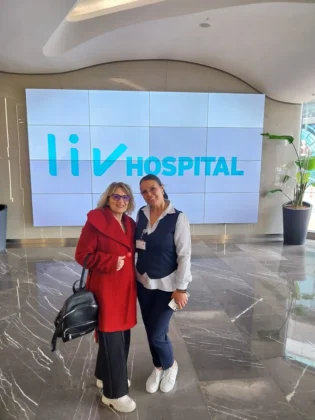 Liv Hospital Vadistanbul