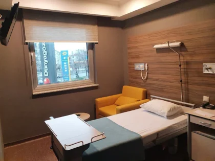 Dünyagöz Eye Hospital Istanbul Ataköy