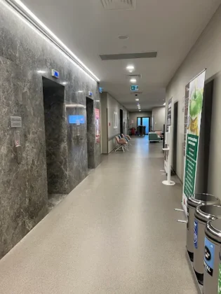 Dünyagöz Eye Hospital Izmır