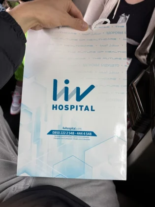 Liv Hospital Ulus