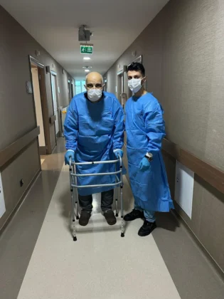 Medical Park Göztepe Hospital Complex