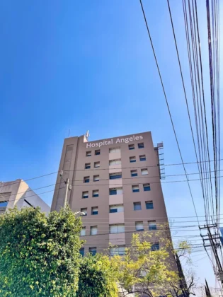 Hospital Angeles Del Carmen (Clínica Integral de Cirugía de Obesidad)