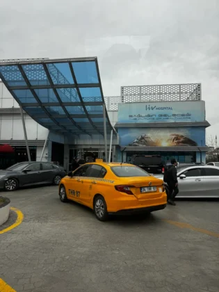 Liv Hospital Ulus