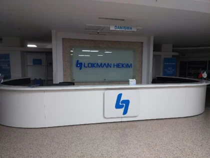 Lokman Hekim Akay Hospital