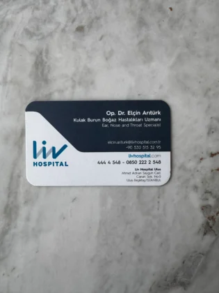 Liv Hospital Ulus