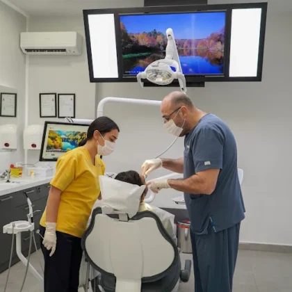 Hospitadent Dental Group – Bodrum Clinic