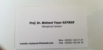 Mehmet Yaşar Kaynar
