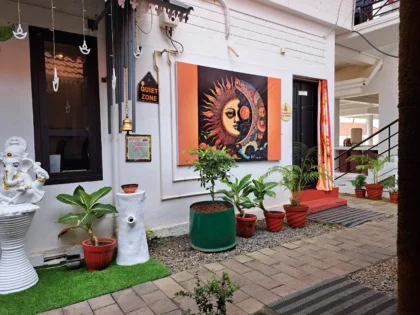 Veda5 Ayurveda & Yoga Retreat