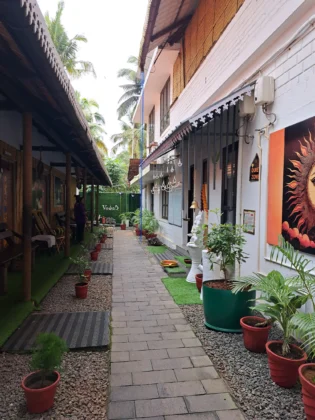 Veda5 Ayurveda & Yoga Retreat