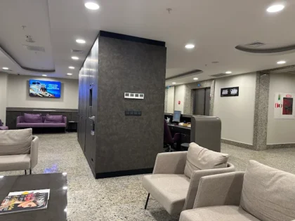 Dünyagöz Eye Hospital Ankara Tunus
