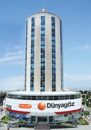 Dünyagöz Eye Hospital Beylikdüzü