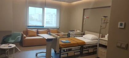 Dünyagöz Eye Hospital Izmır