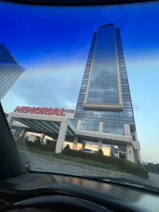 Memorial Ankara Hospital