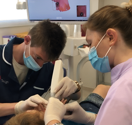 Dental Clinic Smile Design