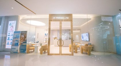 Jin Wellness by THG at Siam Paragon