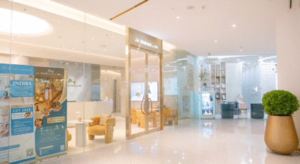 Jin Wellness by THG at Siam Paragon