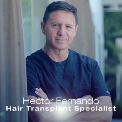 Cancun Hair Restoration
