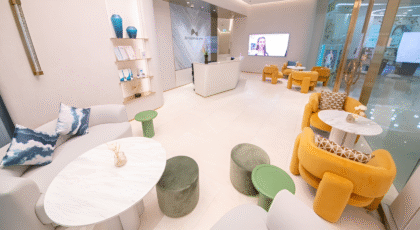 Jin Wellness by THG at Siam Paragon