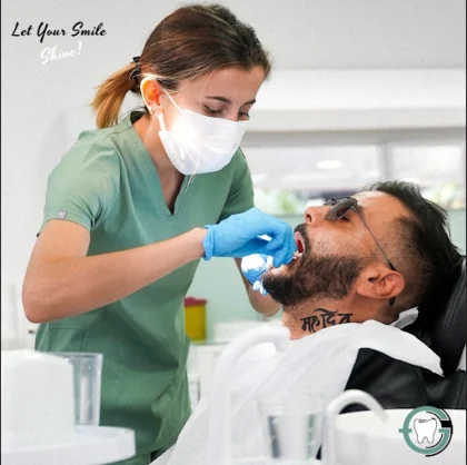 Dent Glow Clinic