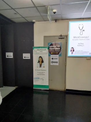 MedConsult Bangkok Medical Clinic