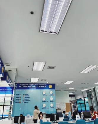 Yanhee International Hospital