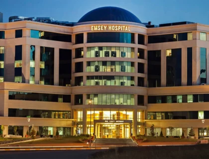 Emsey Hospital