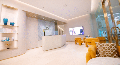Jin Wellness by THG at Siam Paragon