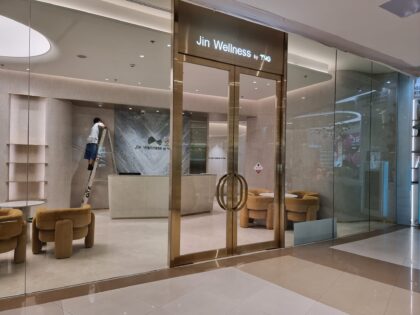 Jin Wellness by THG at Siam Paragon