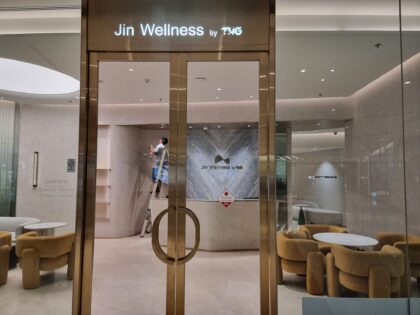 Jin Wellness by THG at Siam Paragon