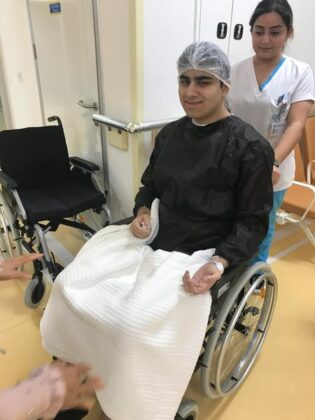 Serkan Deveci