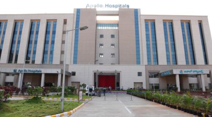 Apollo Hospitals – Greams Road – Chennai