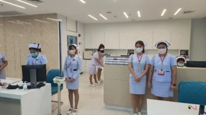 Yanhee International Hospital