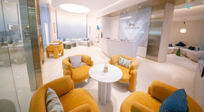 Jin Wellness by THG at Siam Paragon