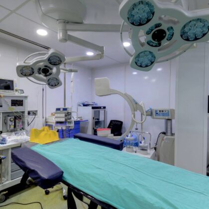 Bilge Hospital